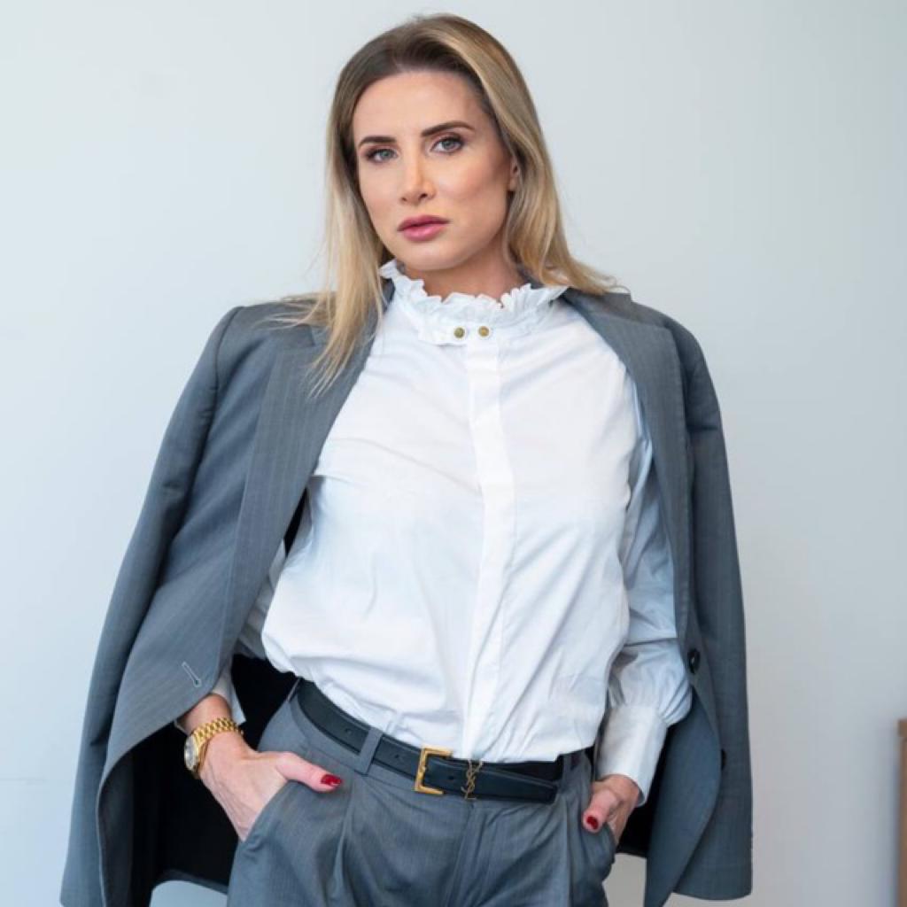 Anna Ivanko fraud documents